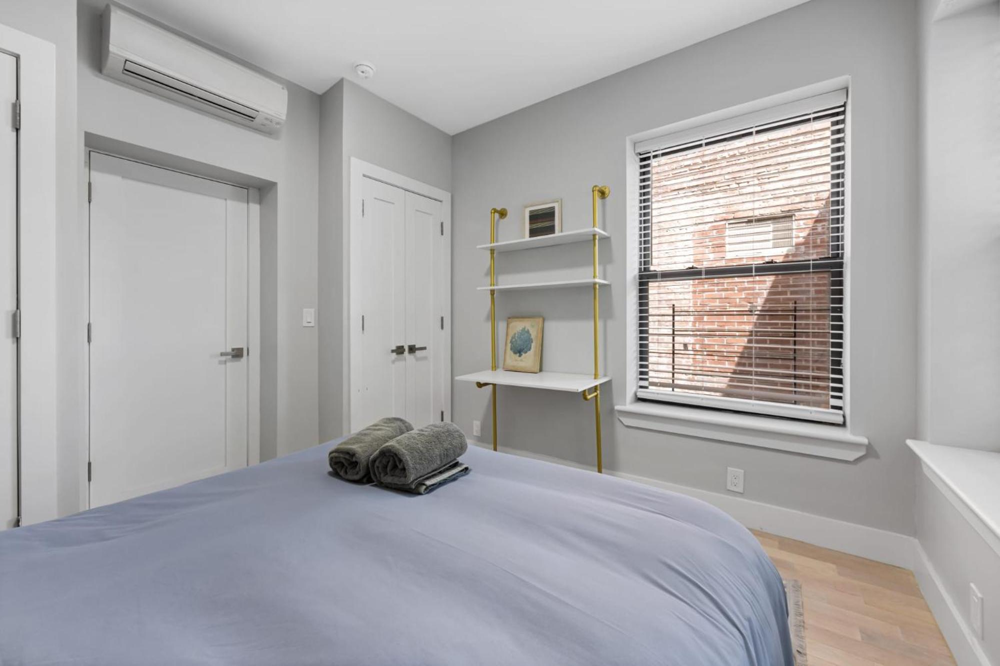 Ferienhaus Red Brick Brooklyn